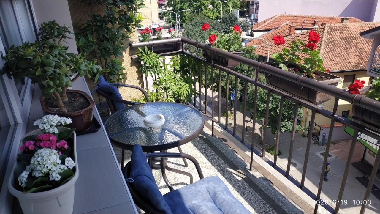 Apartman Rada Pirot Exterior photo
