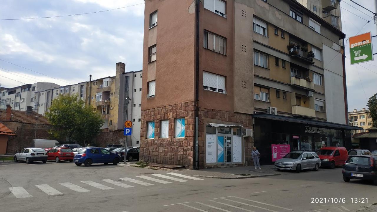 Apartman Rada Pirot Exterior photo