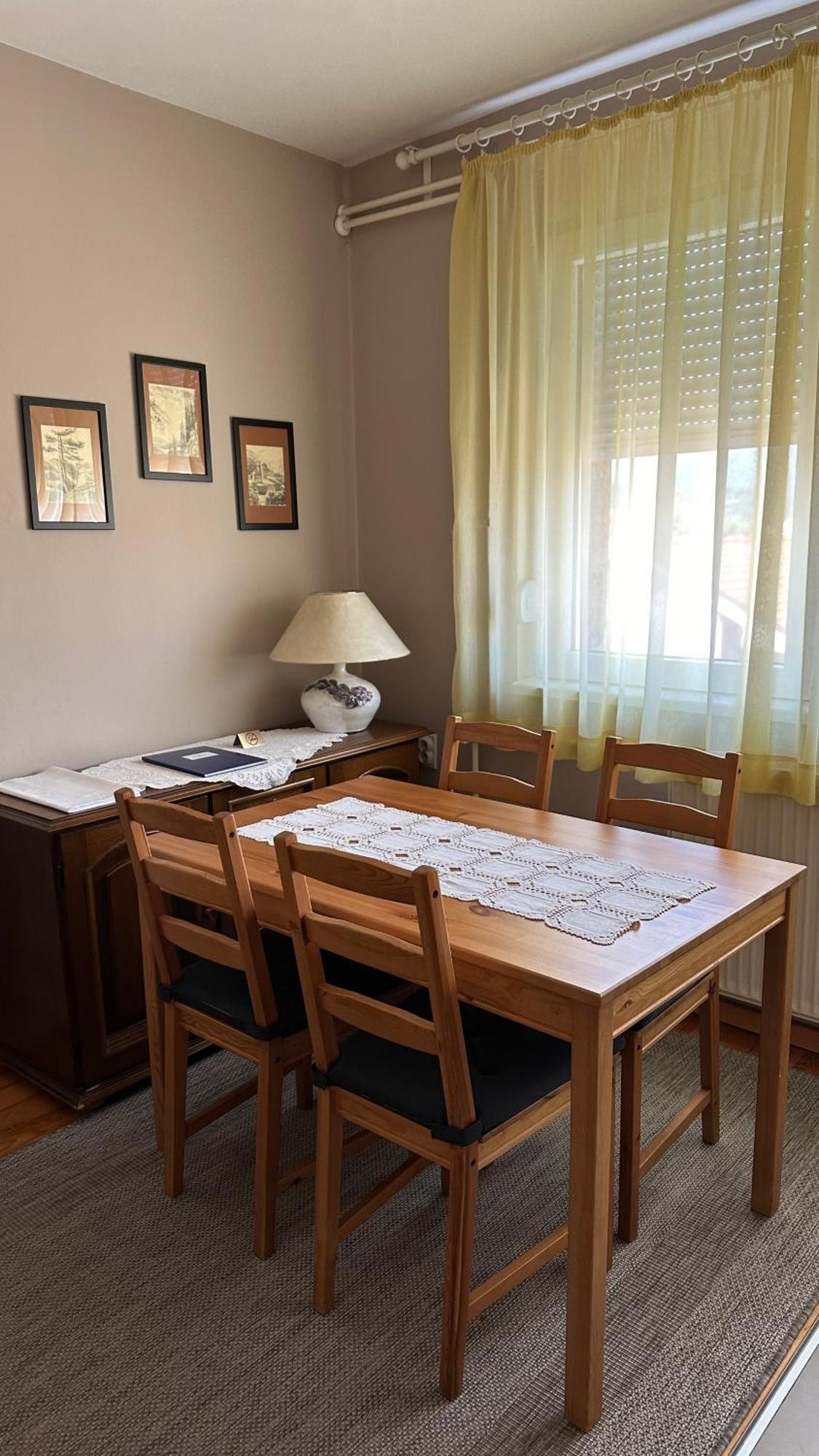 Apartman Rada Pirot Exterior photo